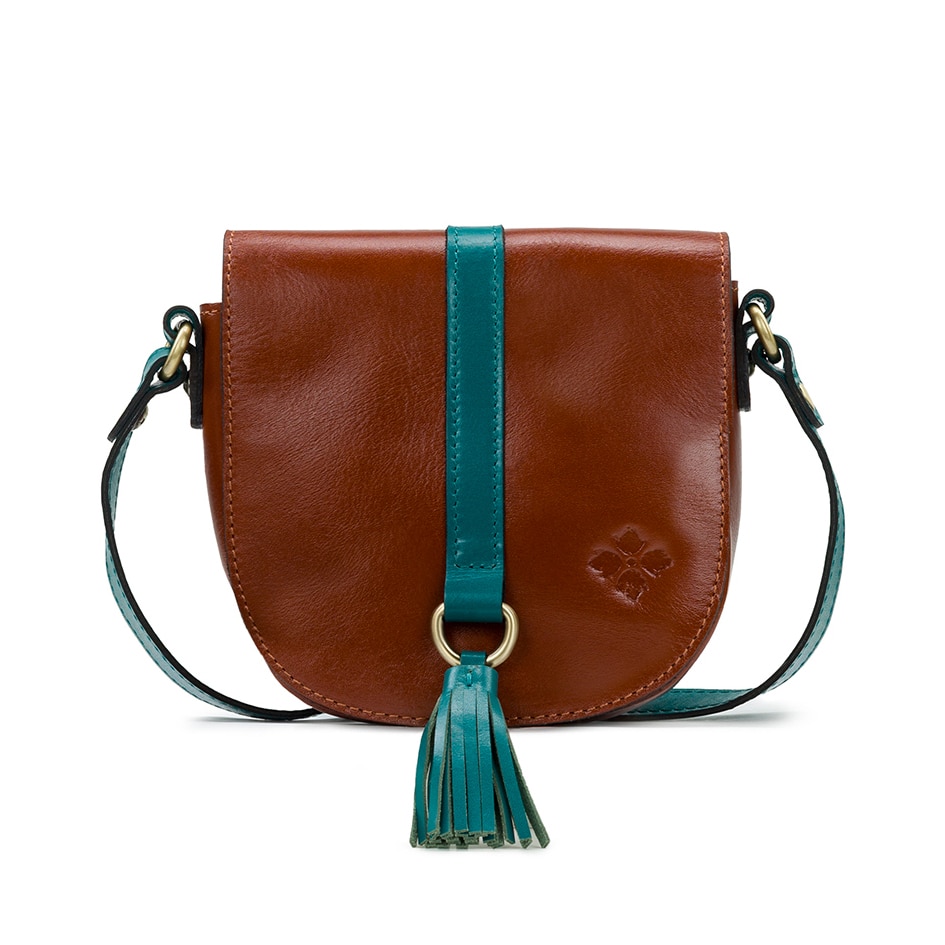 Patricia nash sale crossbody saddle bag