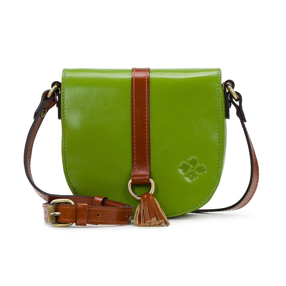 Patricia nash saddle bag on sale purse