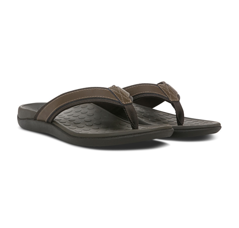 Clothing & Shoes - Shoes - Men's Shoes - Vionic Men's Tide Sandal - TSC ...