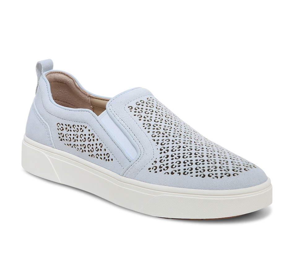 Image 235781_BDBLU.jpg, Product 235-781 / Price $79.33, Vionic Rebel Kimmie Slip-On from Vionic on TSC.ca's Shoes department