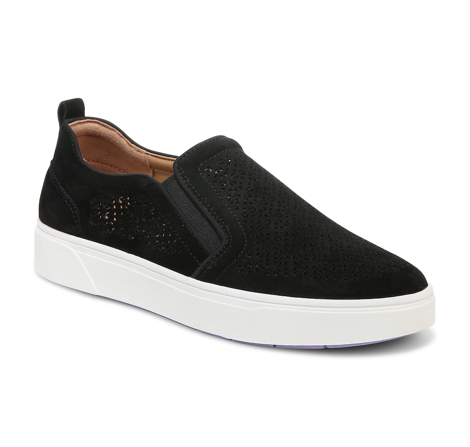 Image 235781_BLK.jpg, Product 235-781 / Price $79.33, Vionic Rebel Kimmie Slip-On from Vionic on TSC.ca's Shoes department