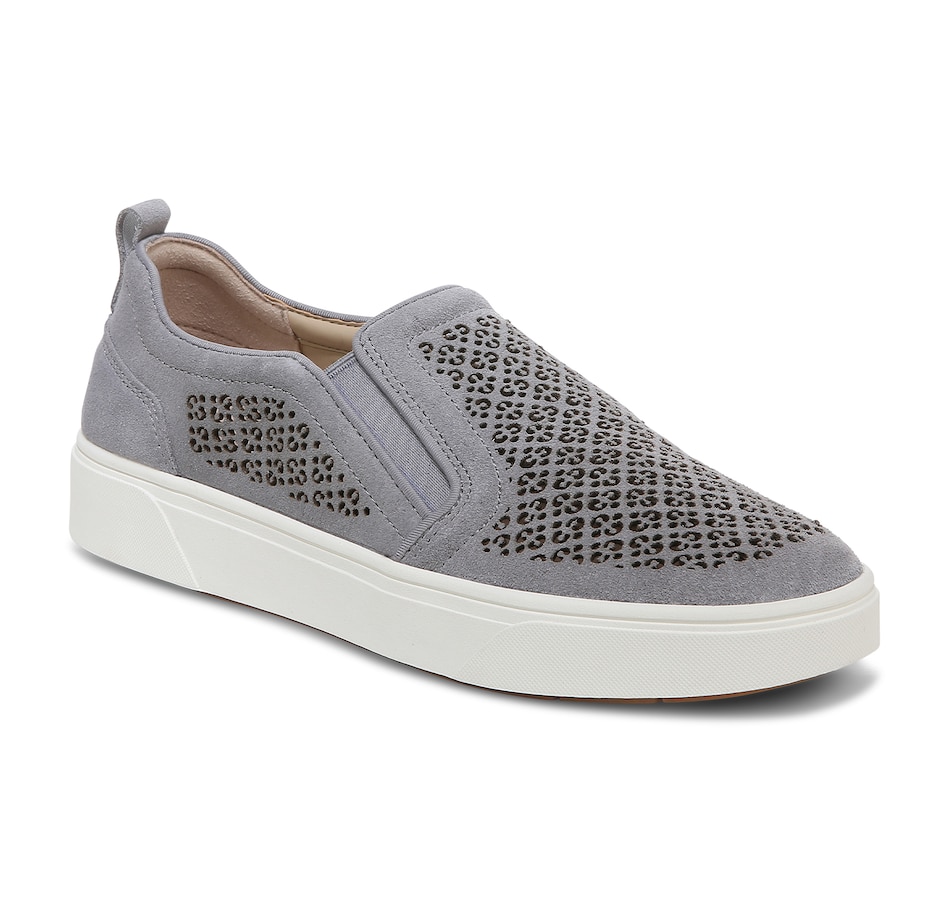 Image 235781_SLAT.jpg, Product 235-781 / Price $79.33, Vionic Rebel Kimmie Slip-On from Vionic on TSC.ca's Shoes department