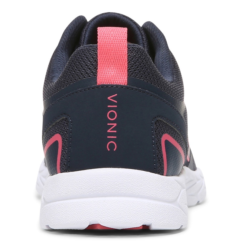 Pink vionic clearance shoes