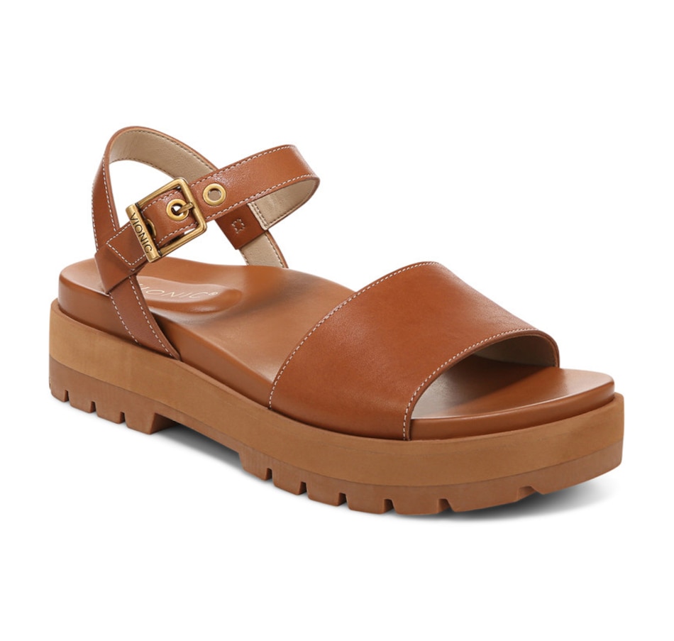 Image 235789_TN.jpg, Product 235-789 / Price $89.33, Vionic Onyx Jamie Sandal from Vionic on TSC.ca's Shoes department