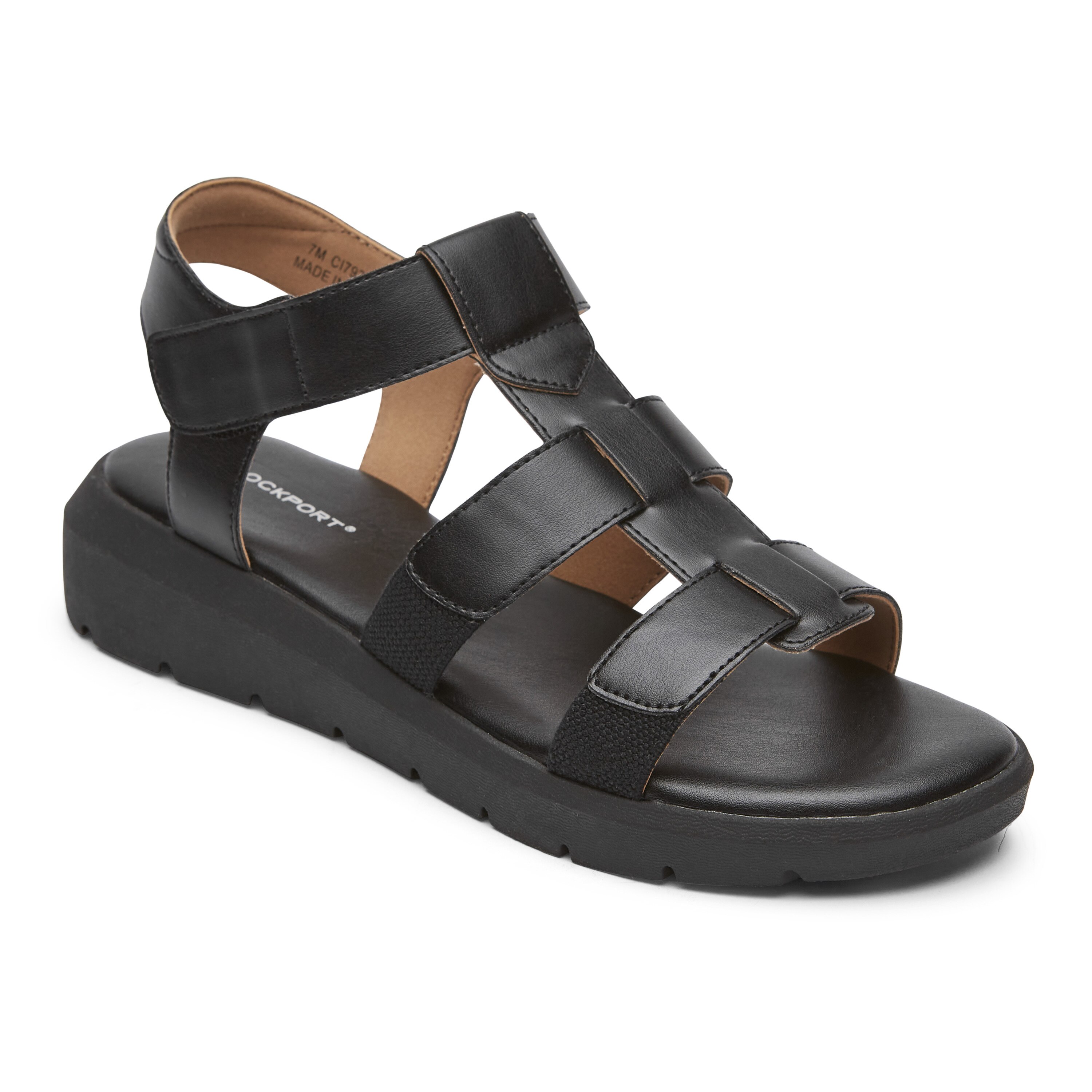 Rockport ladies online sandals