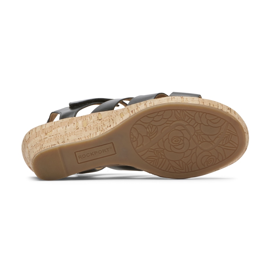 Image 235804_ALTMORE4.jpg, Product 235-804 / Price $49.33, Rockport Ladies Briah Gladiator Sandal from Rockport on TSC.ca's Shoes department