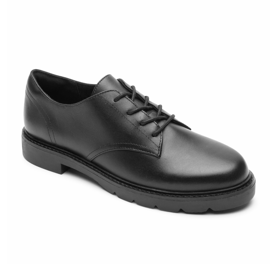 Image 235807_BLK.jpg, Product 235-807 / Price $119.88, Rockport Ladies Kacey Lace Up Shoe from Rockport on TSC.ca's Shoes department