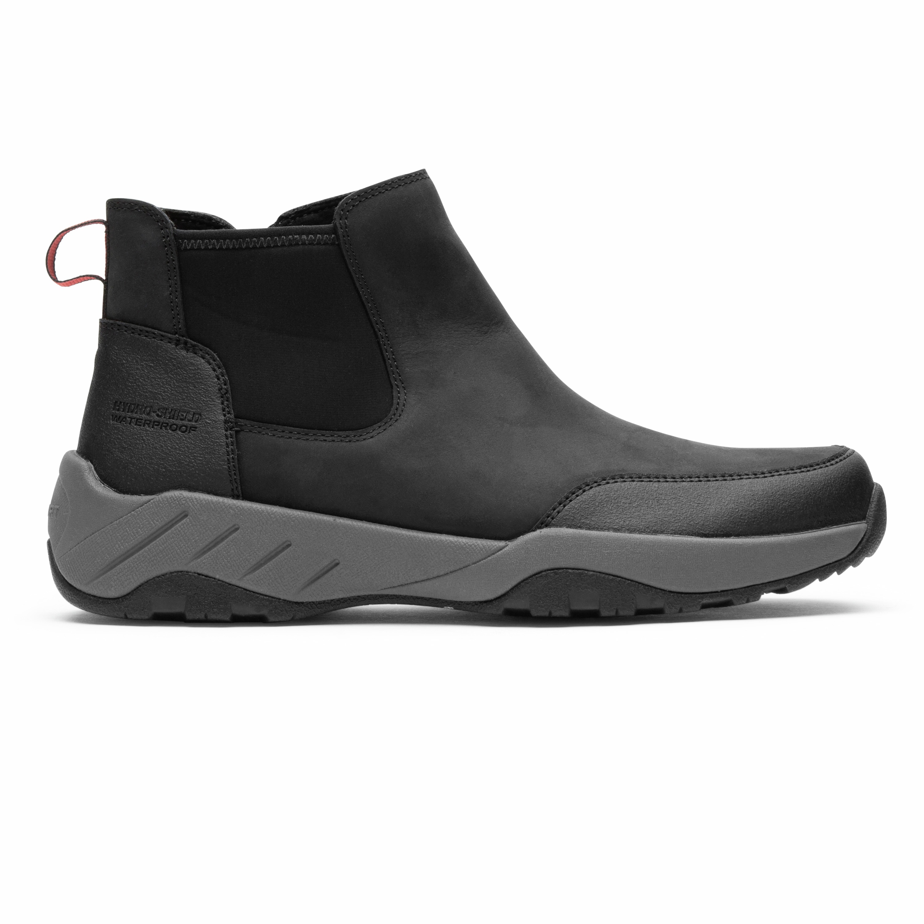 Rockport slip on sales boots