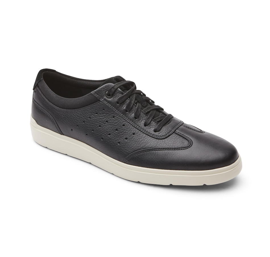 Image 235818_BLK.jpg, Product 235-818 / Price $59.33, Rockport Men's Total Motion Court Lace Up from Rockport on TSC.ca's Shoes department