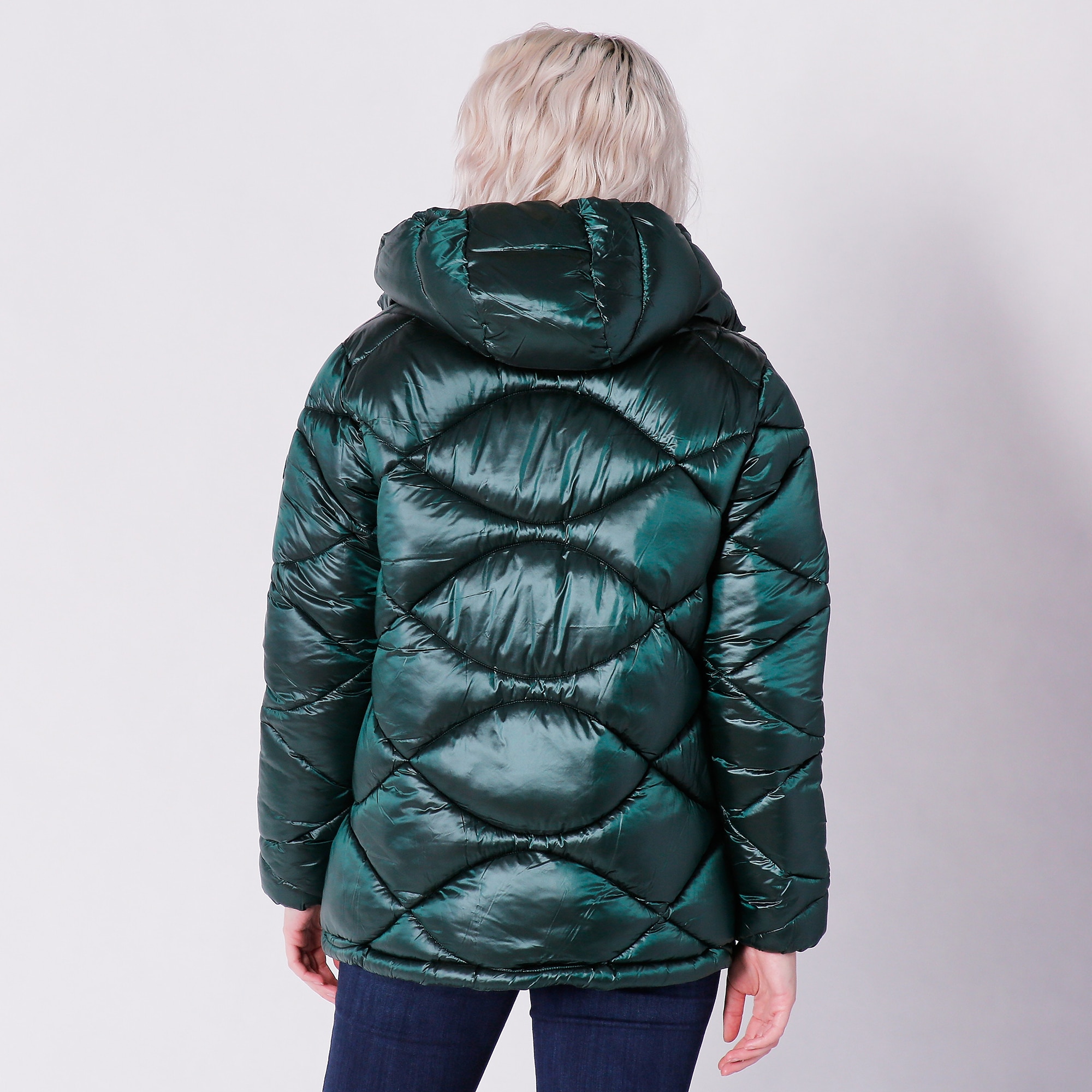 Save the Duck Kimia Diamond Quilt Jacket - TSC.ca