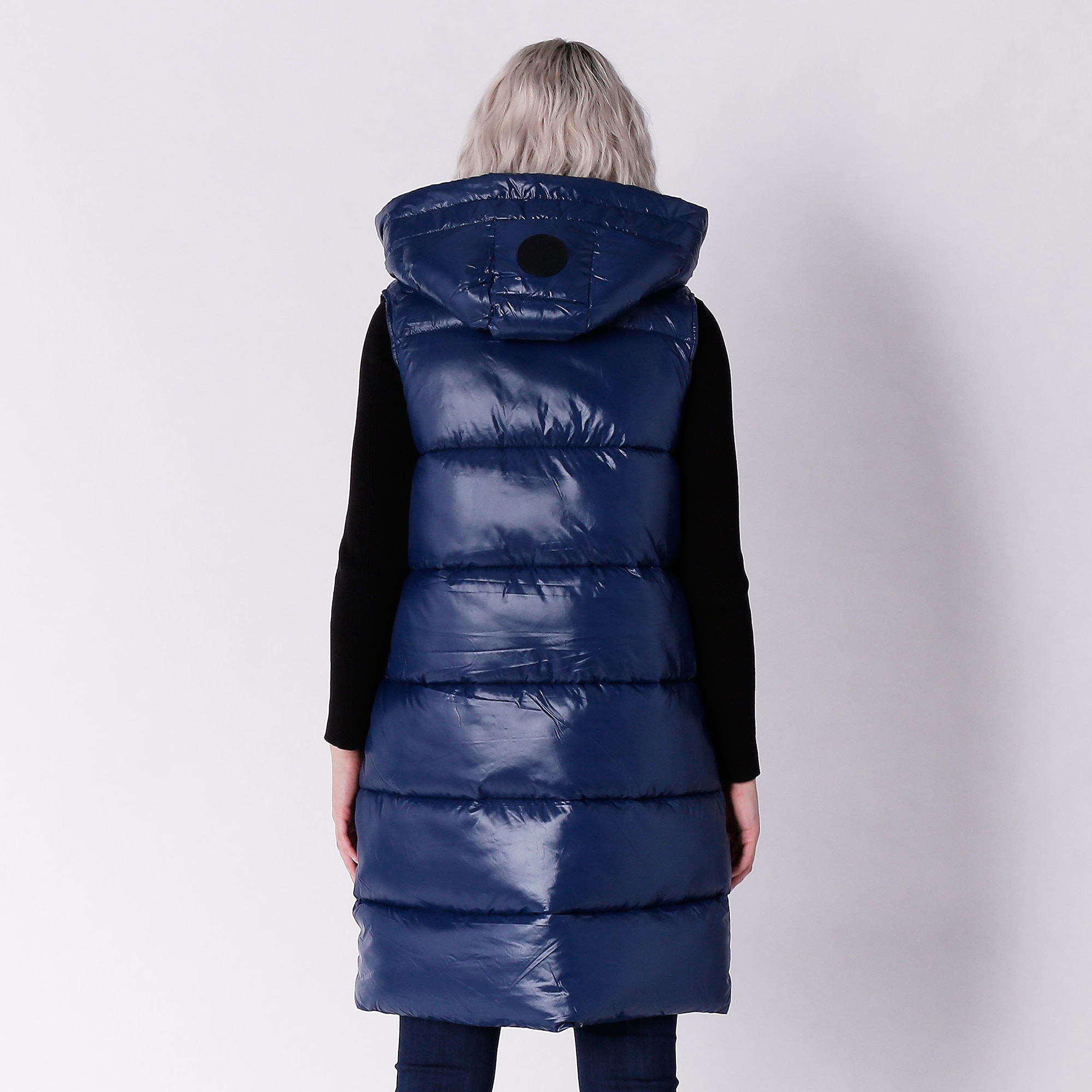 Save the Duck Iria Long Puffer Vest