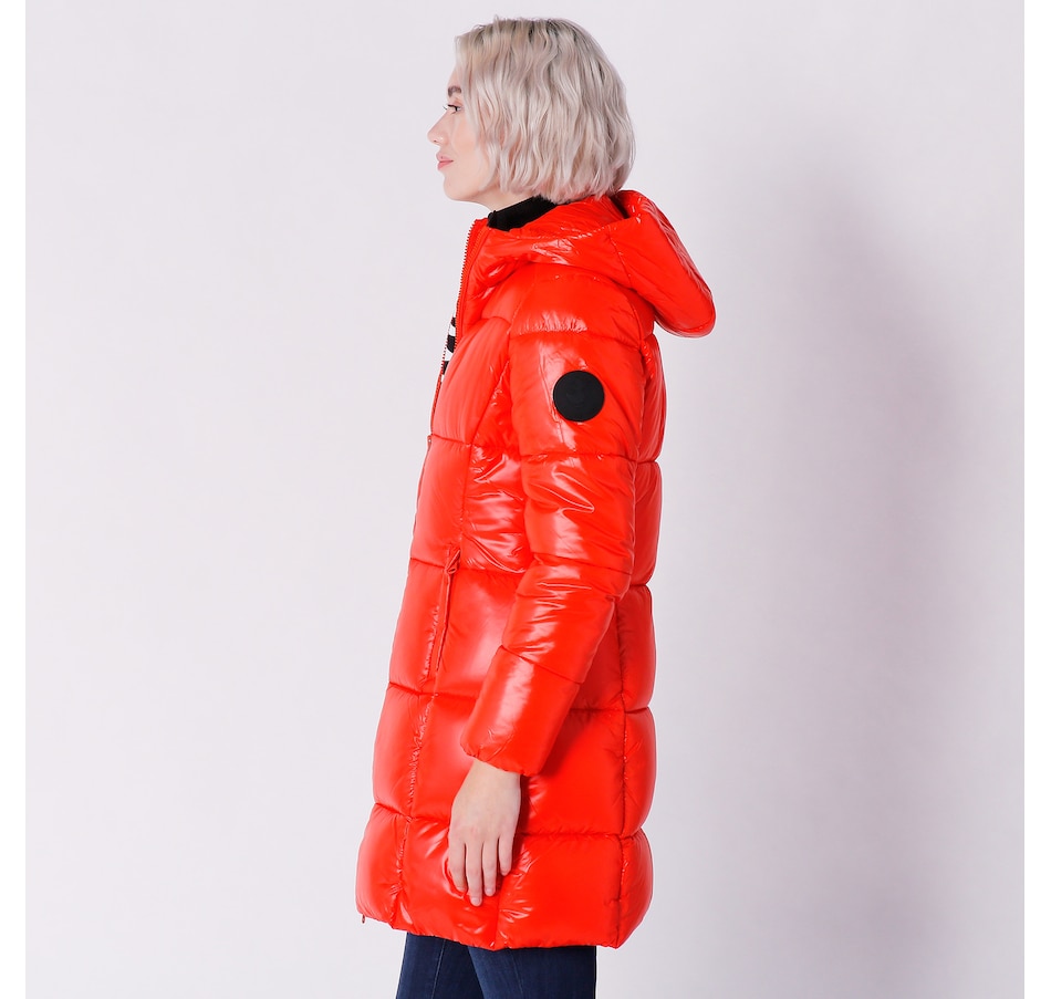 Image 235827_ALTMORE1.jpg, Product 235-827 / Price $89.33, Save the Duck Ines Long Puffer Jacket from Save The Duck on TSC.ca's Fashion department