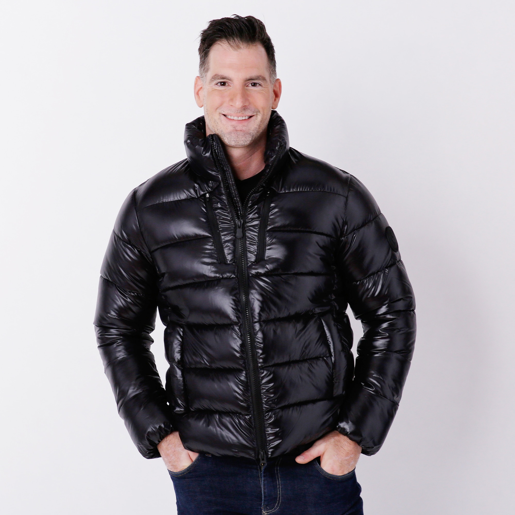 Save the duck store men's puffer jacket