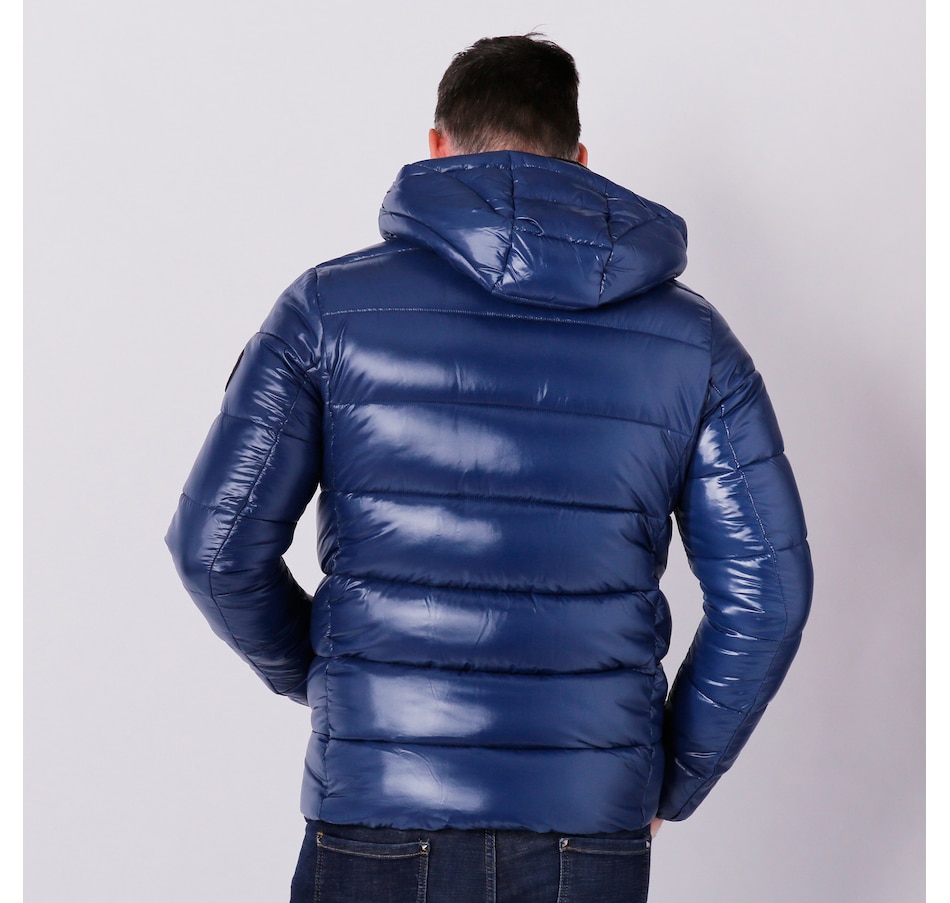 Image 235832_ALTMORE1.jpg, Product 235-832 / Price $179.33, Save the Duck Maxime Men's Puffer Jacket with Hood from Save The Duck on TSC.ca's Fashion department