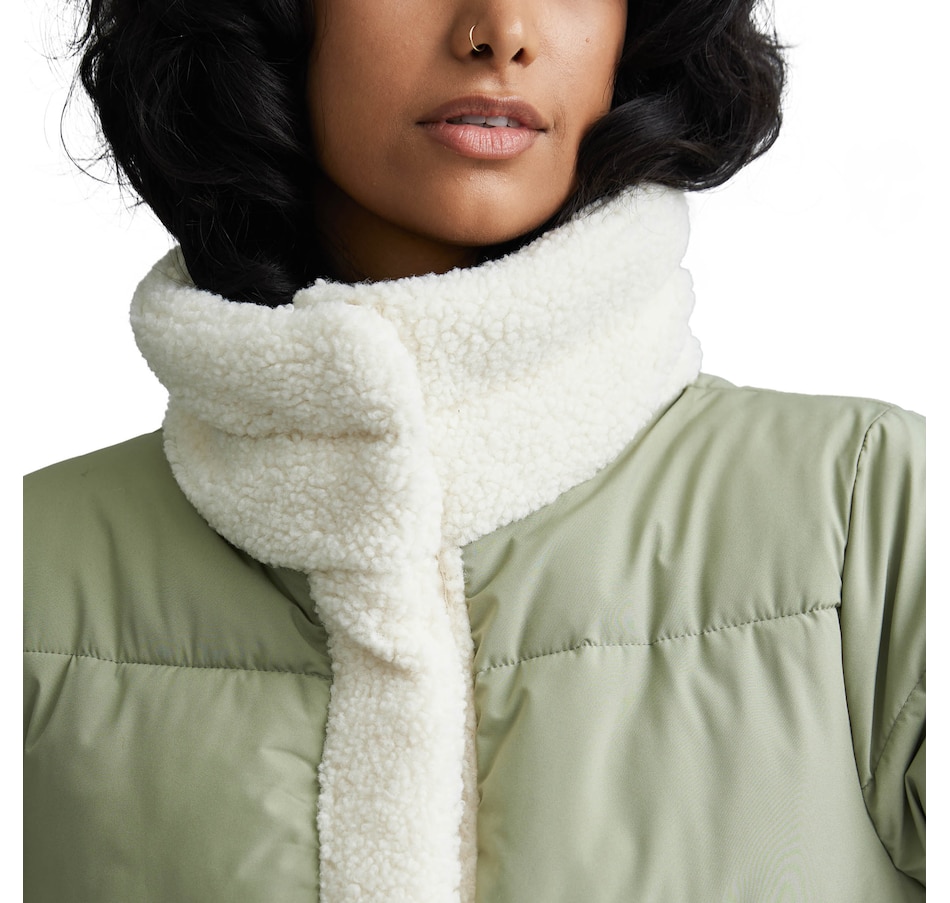 Image 235840_ALTMORE3.jpg, Product 235-840 / Price $49.33, NVLT Berber Mix Media Puffer Jacket from NVLT on TSC.ca's Fashion department