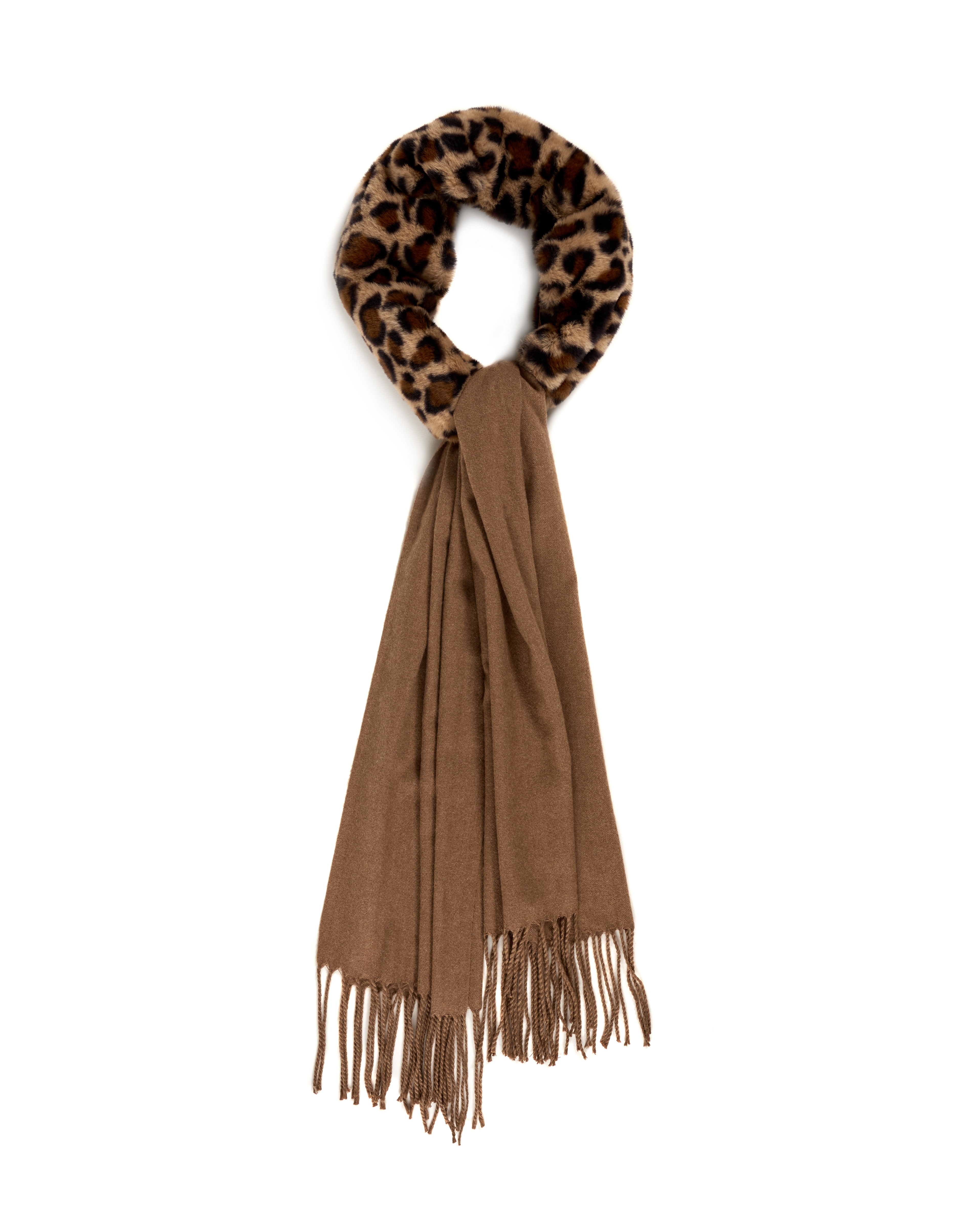 Badgley best sale mischka scarf