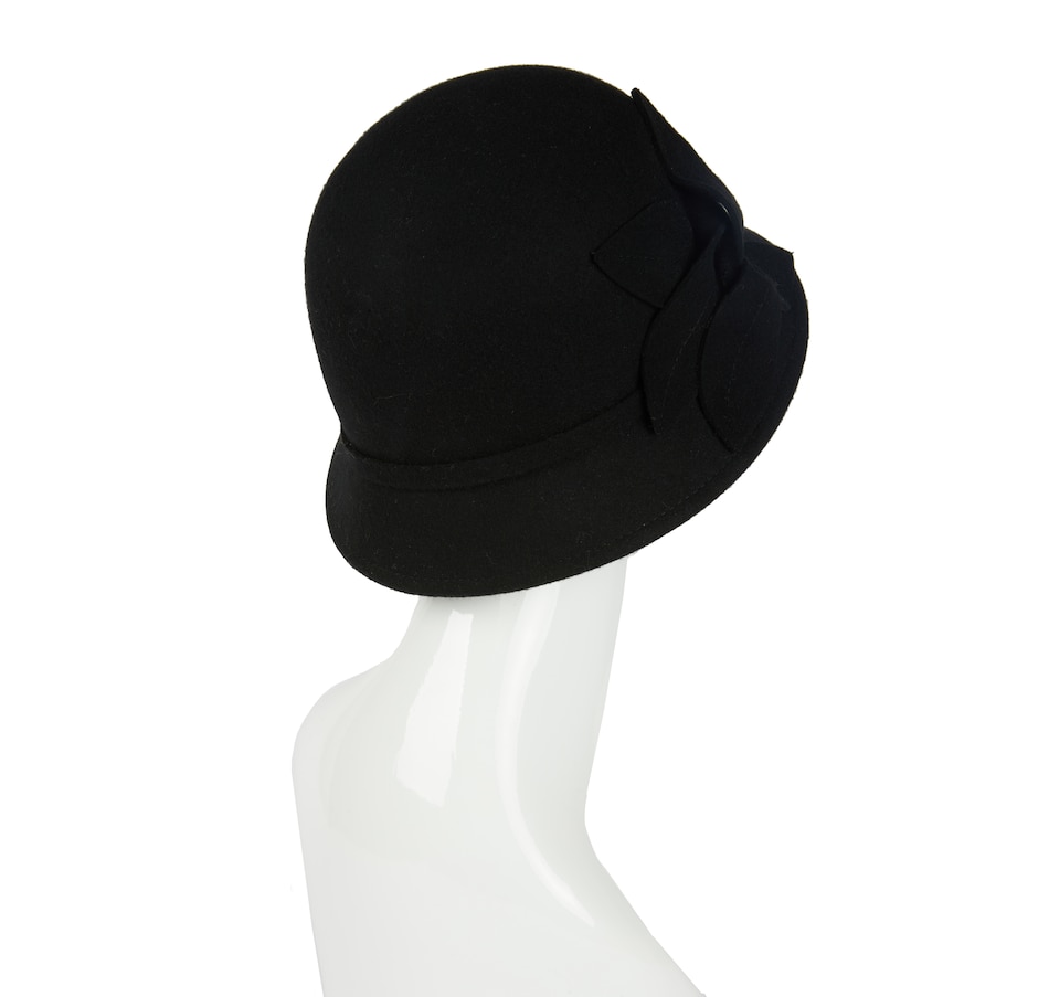 Image 235874_ALTMORE2.jpg, Product 235-874 / Price $19.88, Badgley Mischka Wool Bucket Hat from Badgley Mischka on TSC.ca's Fashion department