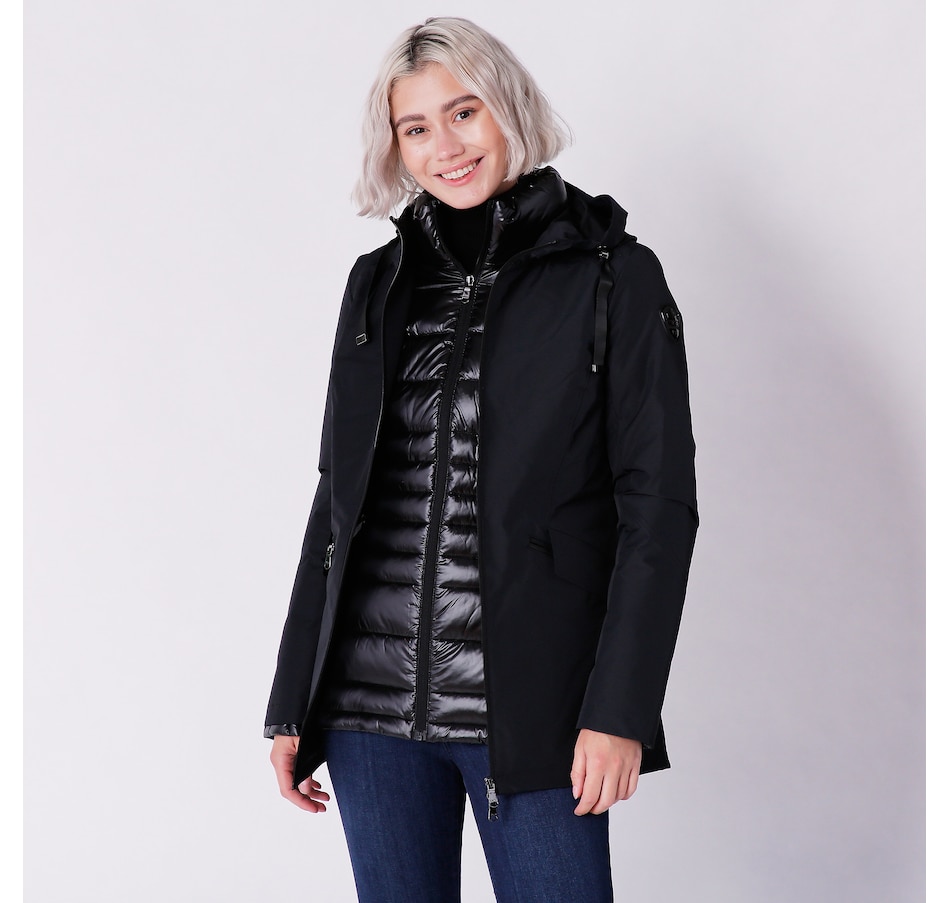 Image 235884_BLK.jpg, Product 235-884 / Price $124.33, Pajar Elara 3-In-1 Jacket from Pajar on TSC.ca's Fashion department