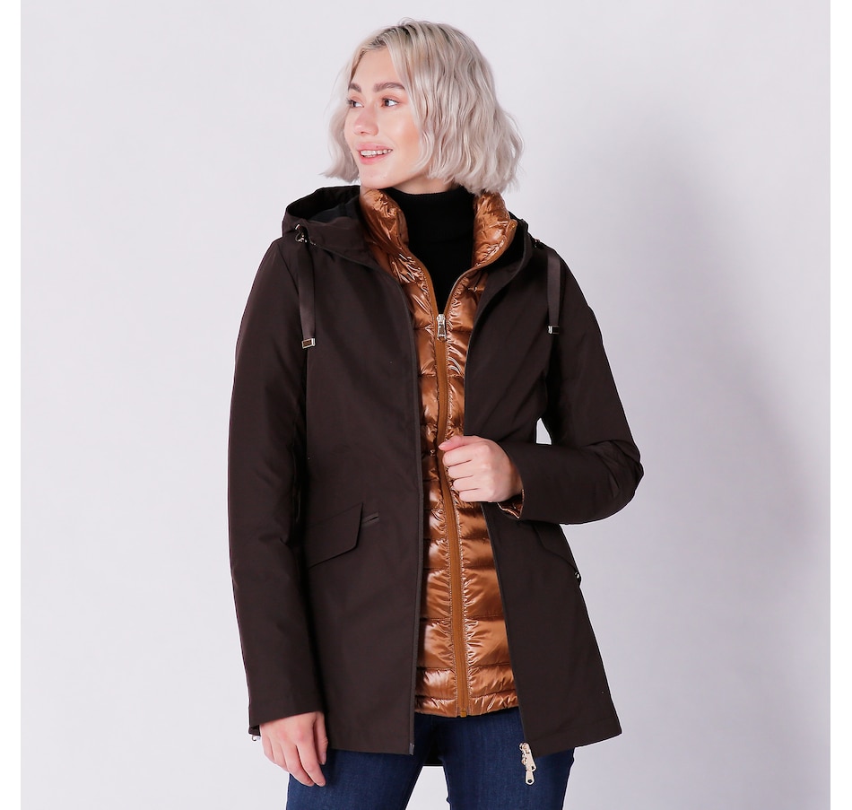 Image 235884_DOA.jpg, Product 235-884 / Price $124.33, Pajar Elara 3-In-1 Jacket from Pajar on TSC.ca's Fashion department