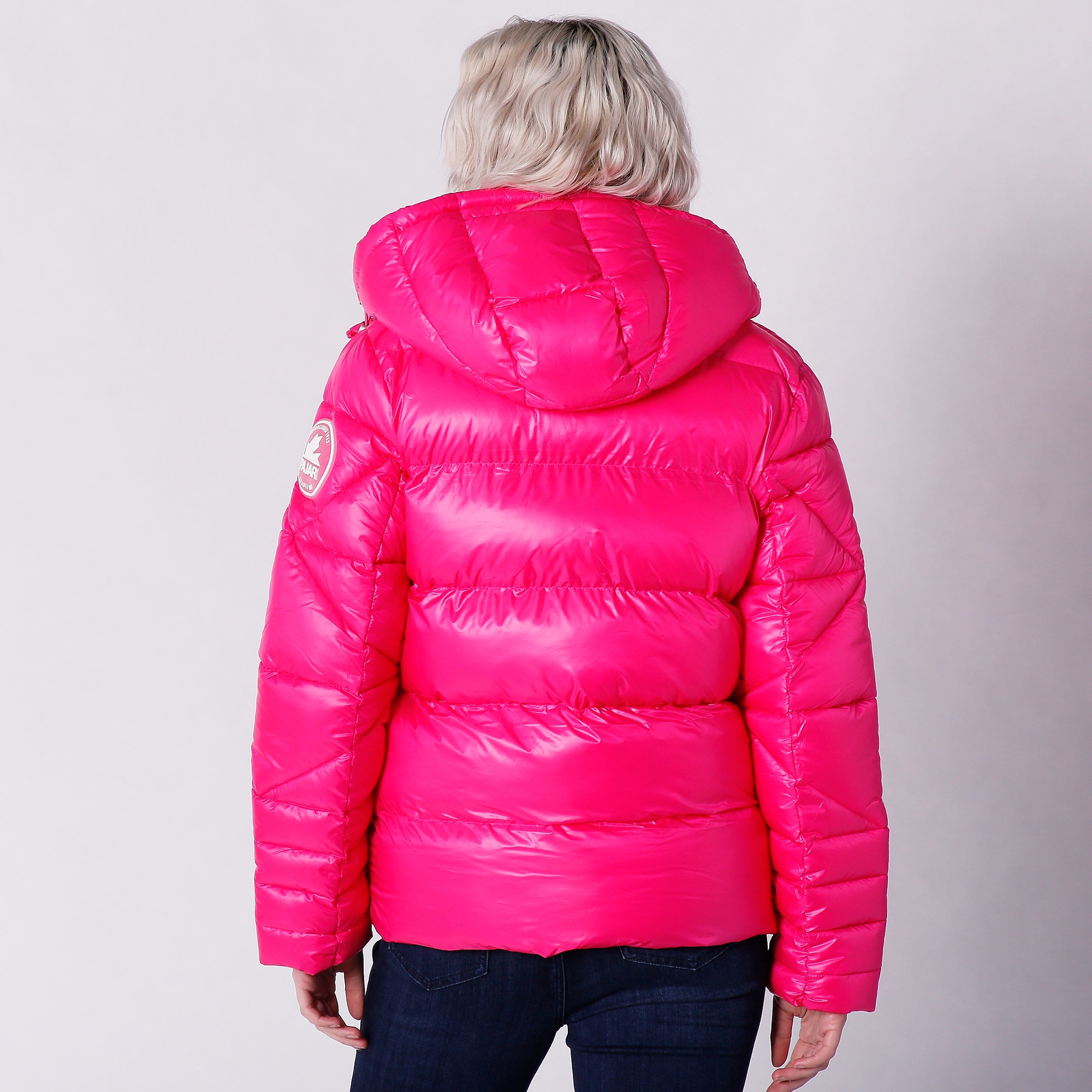 Astrae quilted padded outlet jacket