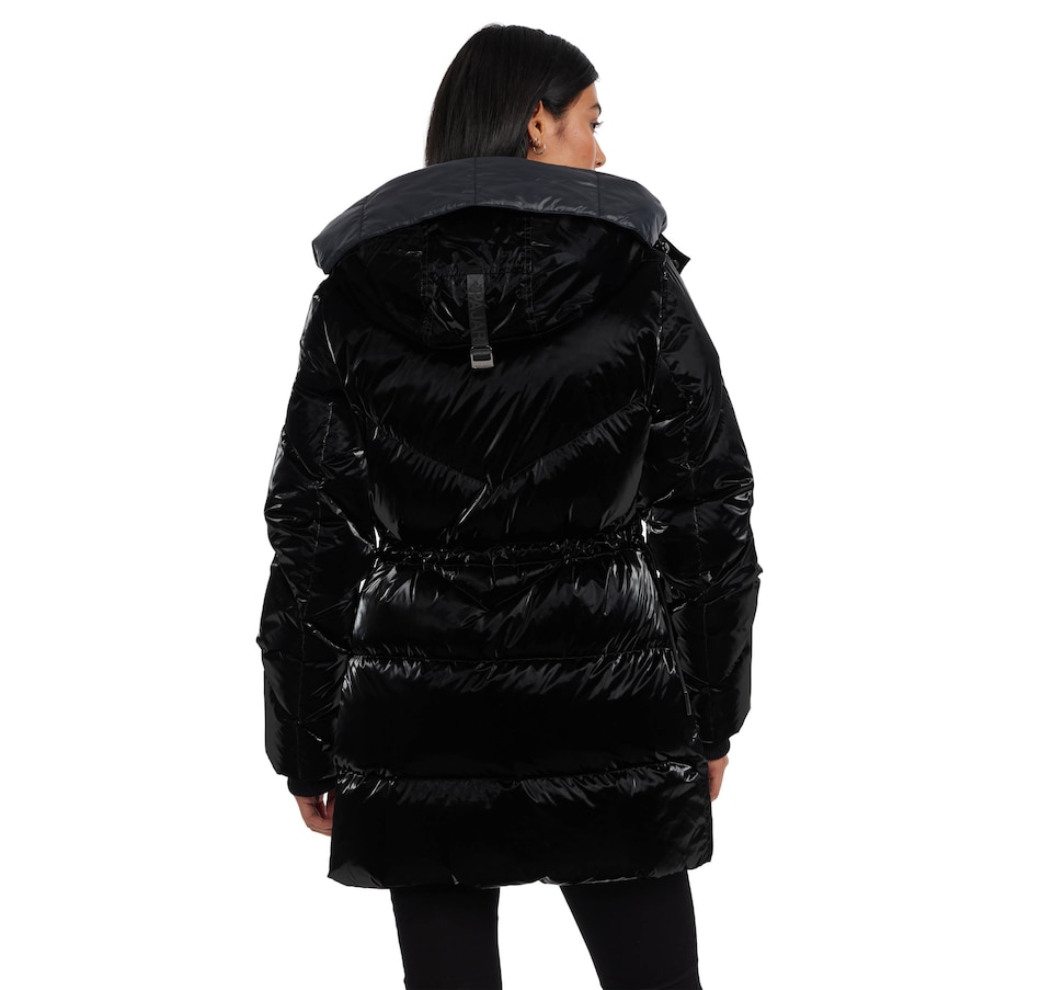 Image 235888_ALTMORE2.jpg, Product 235-888 / Price $174.33, Pajar Estelle Mixed Chevron Puffer from Pajar on TSC.ca's Fashion department