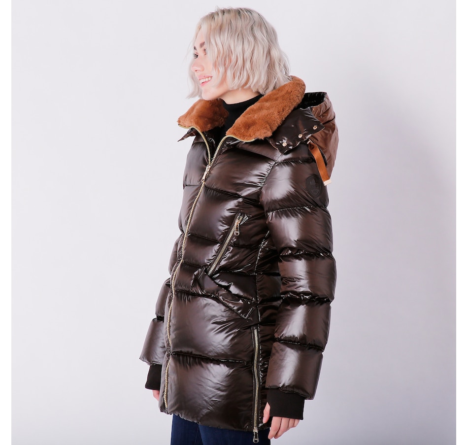 Clothing & Shoes - Jackets & Coats - Puffer Jackets - Pajar Lyra Channel  Quilted Puffer - Online Shopping for Canadians