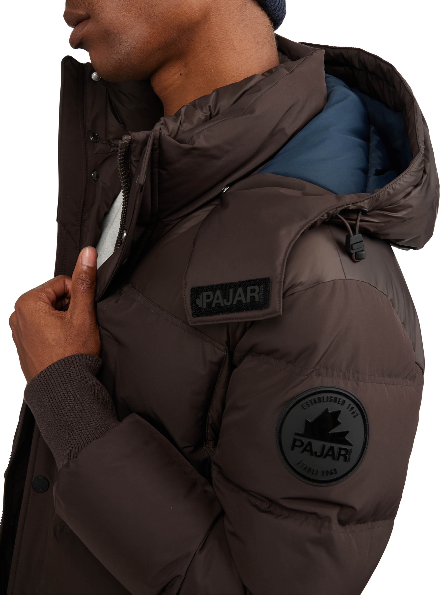 Canada goose 2024 vs pajar