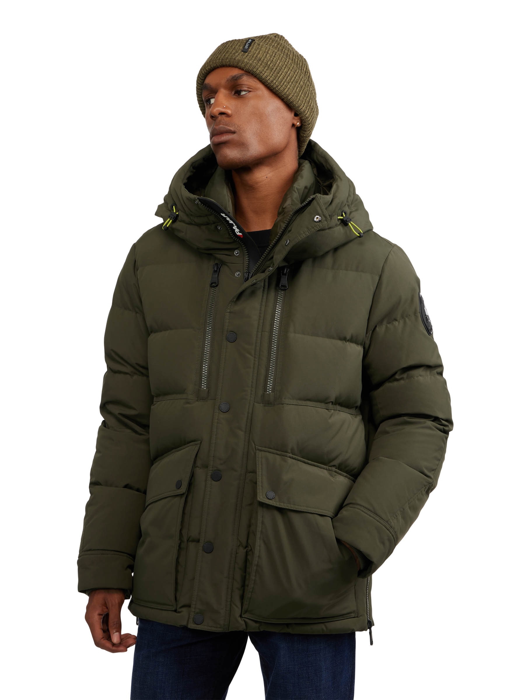 Pajar mens outlet parka