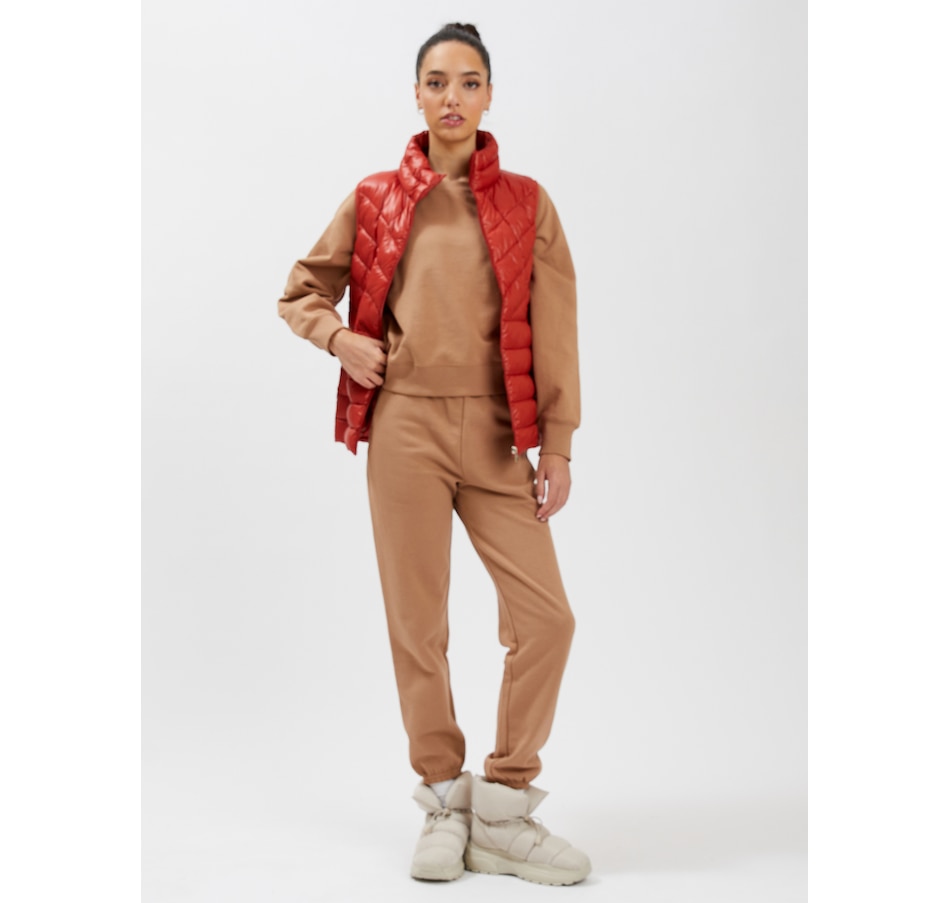 Image 235913_ALTMORE6.jpg, Product 235-913 / Price $14.33, Point Zero Ultralight Vest With Stand Up Collar from Point Zero on TSC.ca's Fashion department