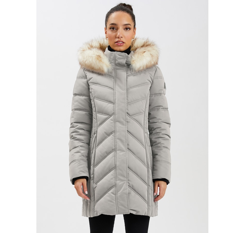 Women's Parkas – Point Zero