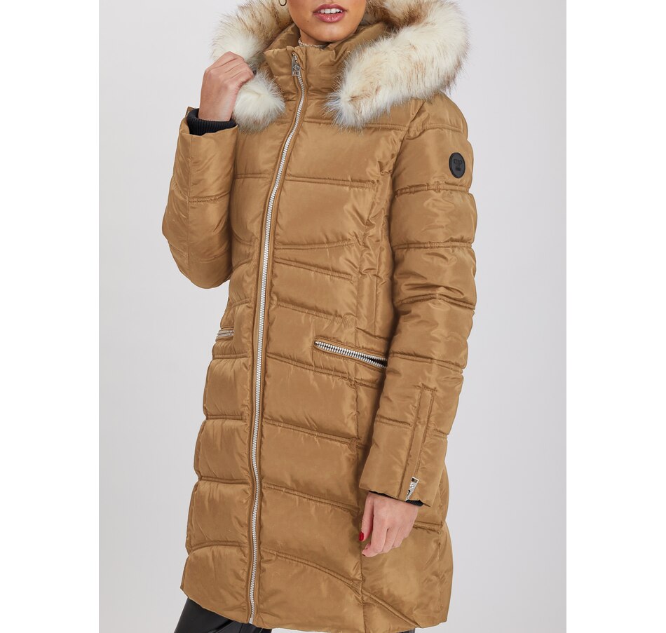 Image 235916_ALTMORE2.jpg, Product 235-916 / Price $94.33, Point Zero Zip Front Hooded Puffer Jacket from Point Zero on TSC.ca's Fashion department