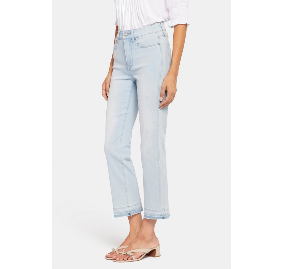 Image 235937_ALTMORE1.jpg, Product 235-937 / Price $39.33, NYDJ High Rise Marilyn Ankle Release Hem Jean from NYDJ on TSC.ca's Fashion department