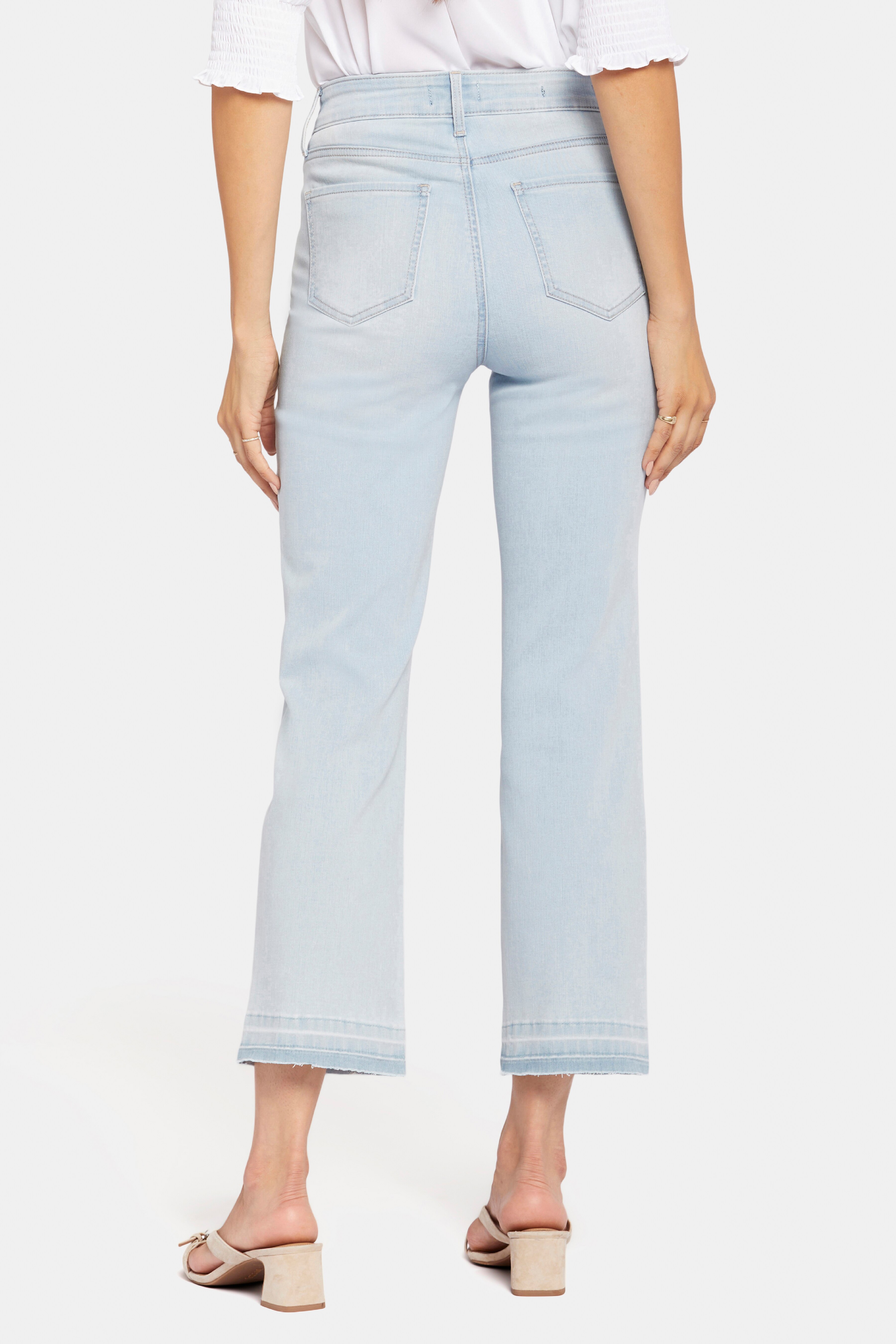 Clothing & Shoes - Bottoms - Jeans - NYDJ High Rise Marilyn Ankle