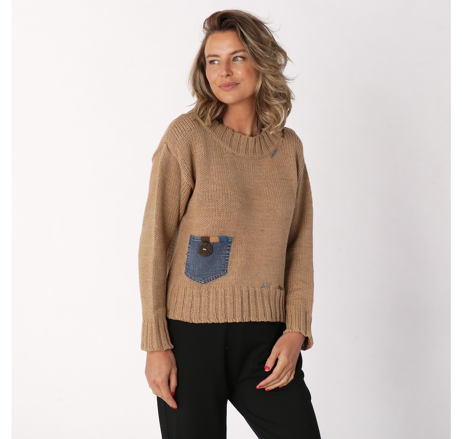 Clothing & Shoes - Tops - Sweaters & Cardigans - Pullovers