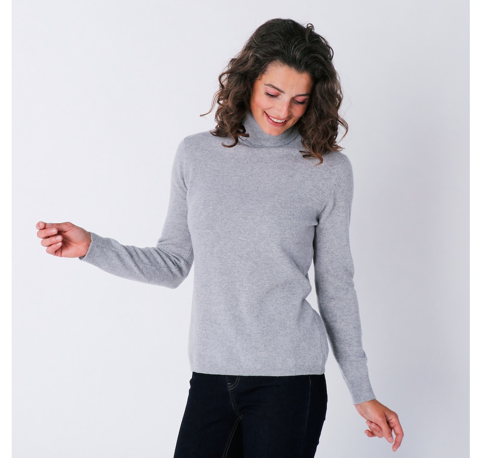 Clothing & Shoes - Tops - Sweaters & Cardigans - Turtlenecks & Mock ...