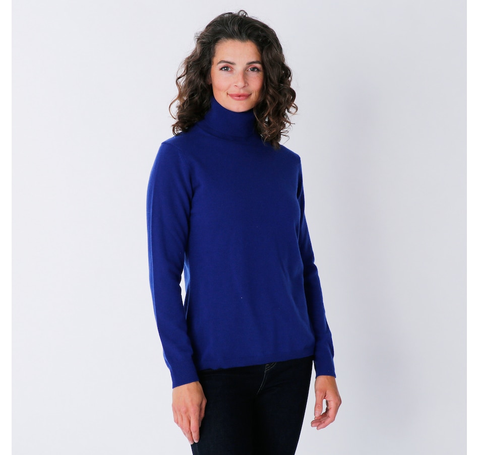 Clothing & Shoes - Tops - Sweaters & Cardigans - Turtlenecks