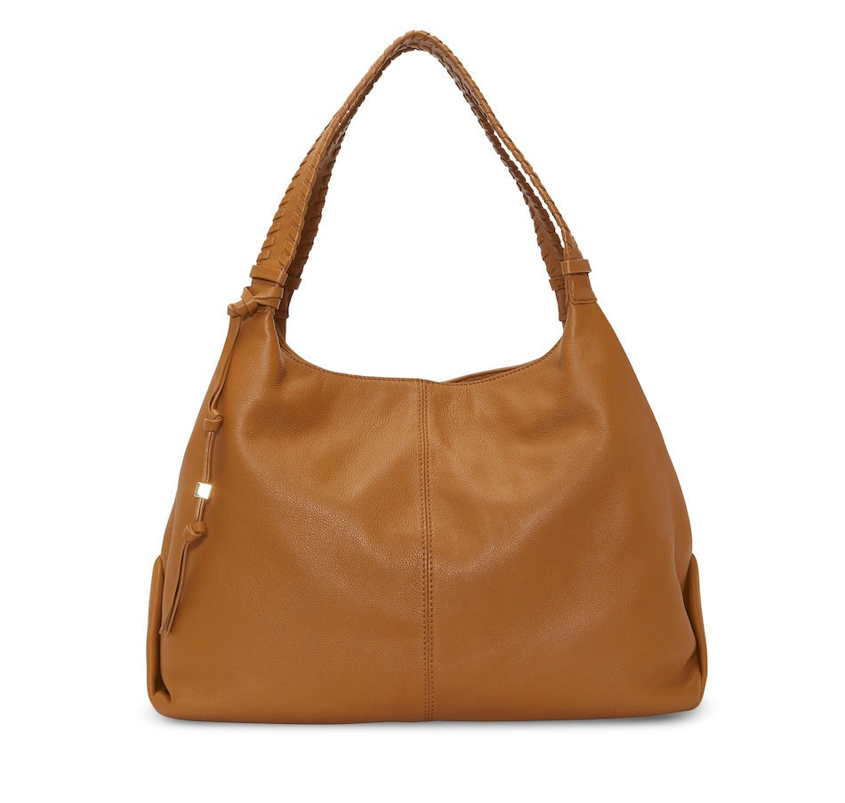 Vince Camuto Women's Brown Shoulder Bags