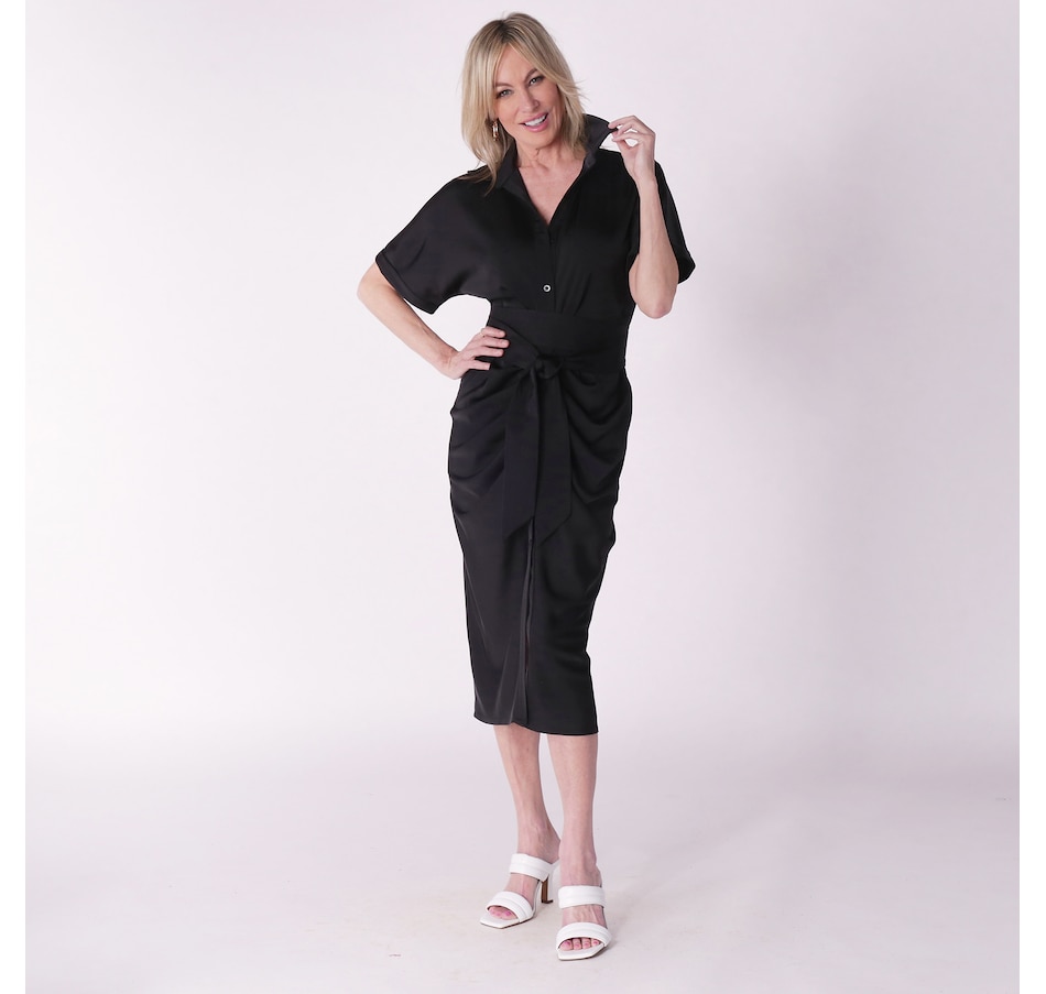 Image 236008_BLK.jpg, Product 236-008 / Price $94.88, Brian Bailey Erica Dress  from Brian Bailey on TSC.ca's Clothing & Shoes department
