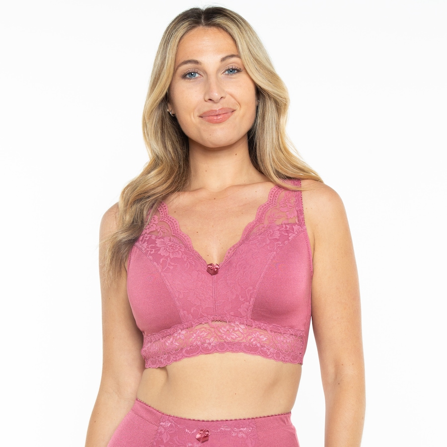 Image 236091_ALTMORE12.jpg, Product 236-091 / Price $24.33, Rhonda Shear Curve Envy Pin-Up Bra (3-Pack) from Rhonda Shear Shapewear on TSC.ca's Fashion department