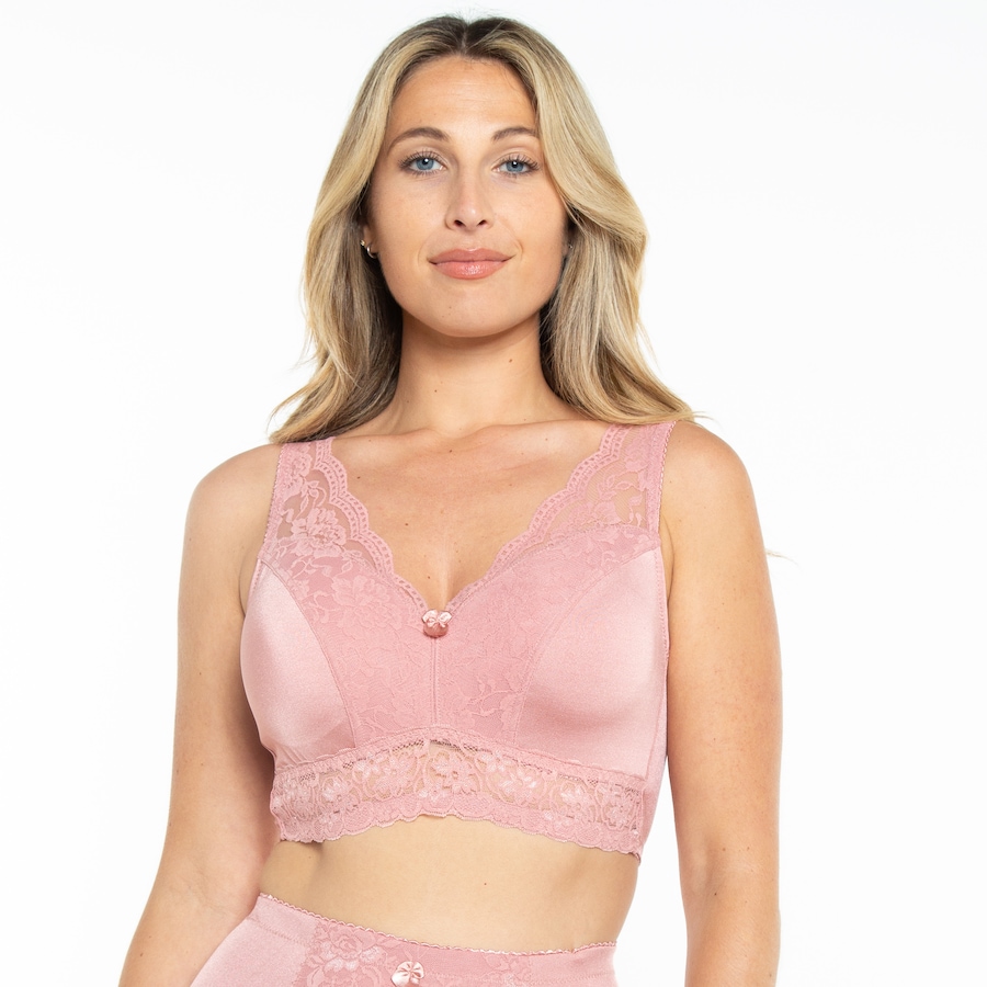 Image 236091_ALTMORE13.jpg, Product 236-091 / Price $24.33, Rhonda Shear Curve Envy Pin-Up Bra (3-Pack) from Rhonda Shear Shapewear on TSC.ca's Fashion department