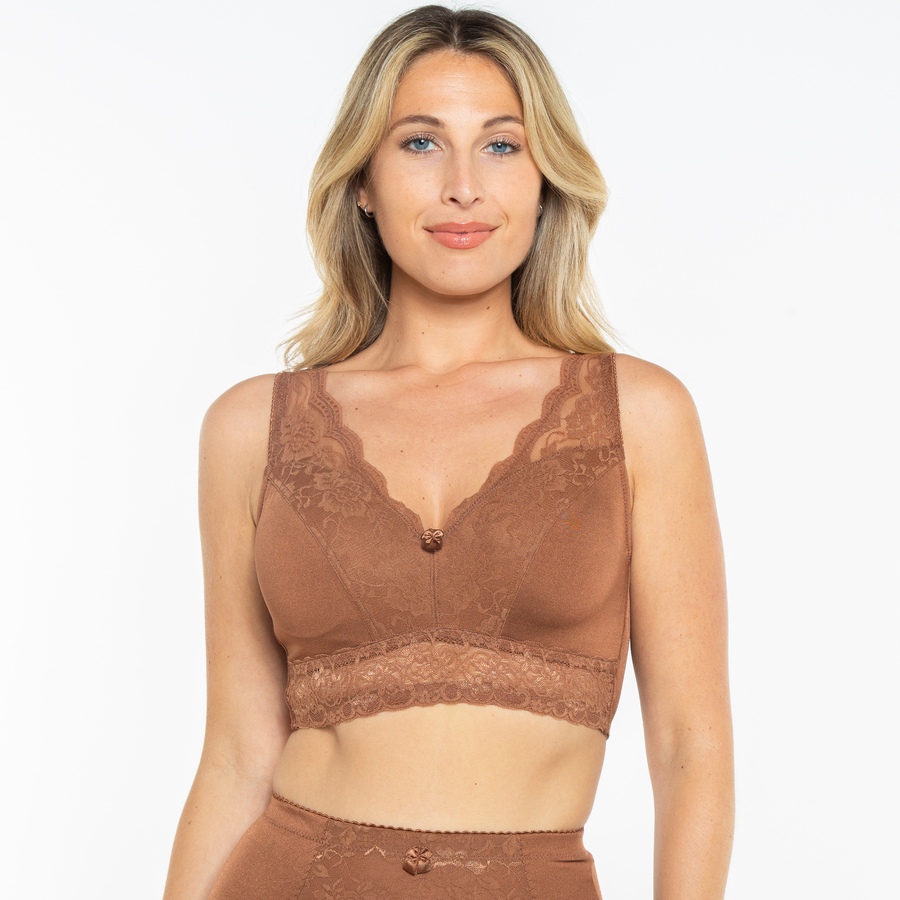 Image 236091_ALTMORE2.jpg, Product 236-091 / Price $24.33, Rhonda Shear Curve Envy Pin-Up Bra (3-Pack) from Rhonda Shear Shapewear on TSC.ca's Fashion department