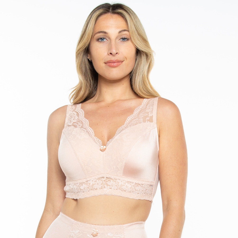 Image 236091_ALTMORE3.jpg, Product 236-091 / Price $24.33, Rhonda Shear Curve Envy Pin-Up Bra (3-Pack) from Rhonda Shear Shapewear on TSC.ca's Fashion department