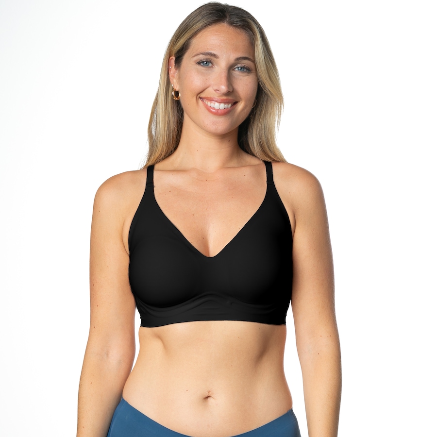 Image 236095_ALTMORE2.jpg, Product 236-095 / Price $14.33, Rhonda Shear Two-Pack Back Closure Bra from Rhonda Shear Shapewear on TSC.ca's Fashion department