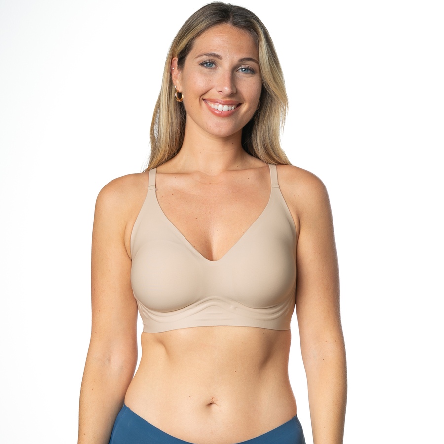 Image 236095_ALTMORE3.jpg, Product 236-095 / Price $14.33, Rhonda Shear Two-Pack Back Closure Bra from Rhonda Shear Shapewear on TSC.ca's Fashion department