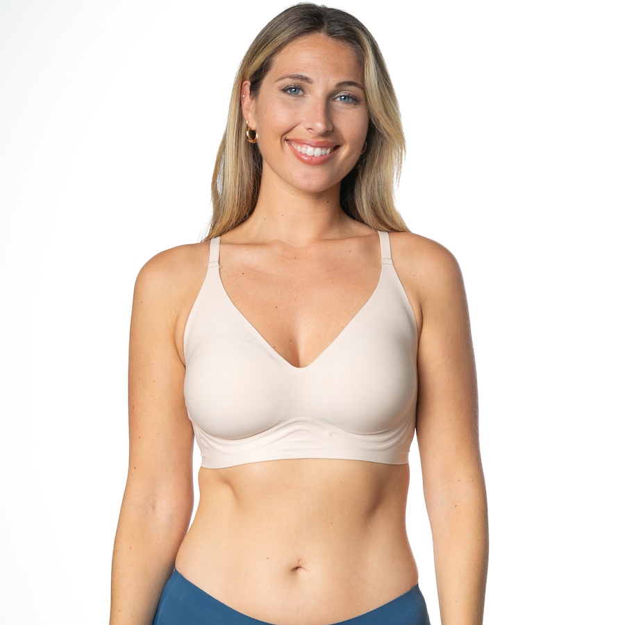 Image 236095_ALTMORE4.jpg, Product 236-095 / Price $14.33, Rhonda Shear Two-Pack Back Closure Bra from Rhonda Shear Shapewear on TSC.ca's Fashion department