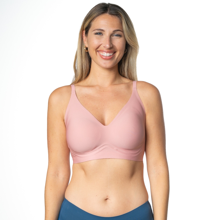 Image 236095_ALTMORE5.jpg, Product 236-095 / Price $14.33, Rhonda Shear Two-Pack Back Closure Bra from Rhonda Shear Shapewear on TSC.ca's Fashion department