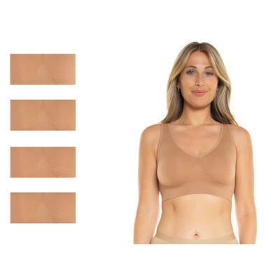 Rhonda Shear Original Ahh Bra (5-Pack)
