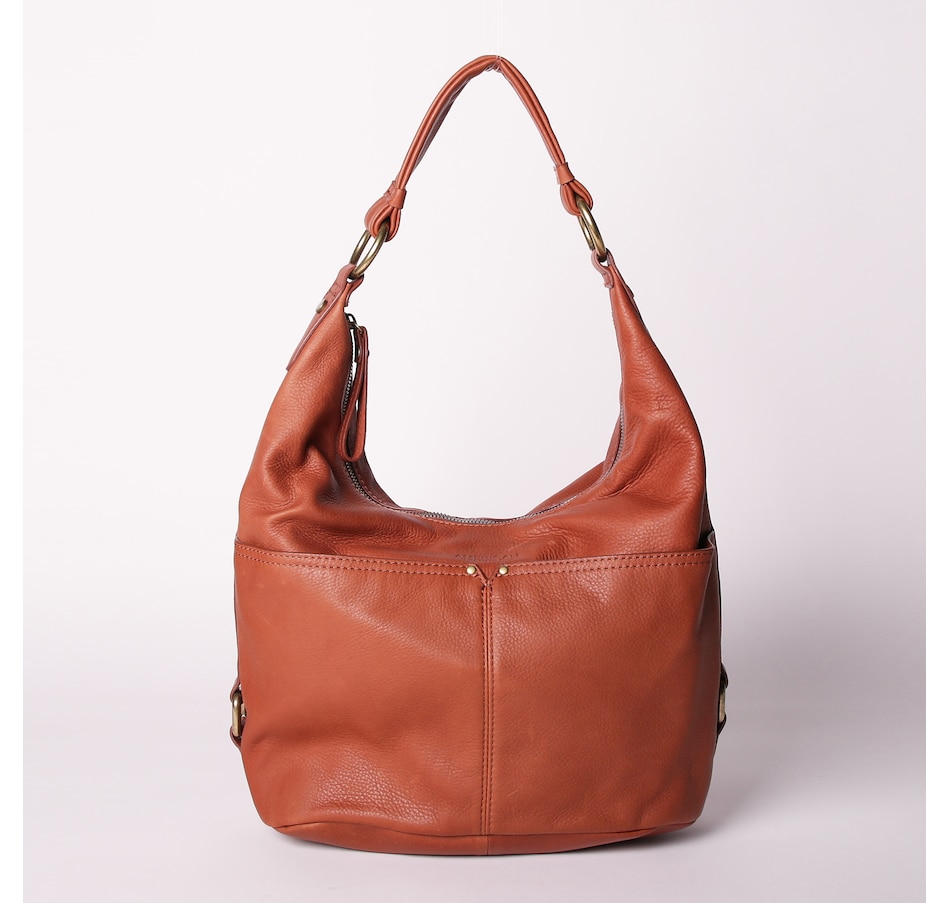 Clothing & Shoes - Handbags - Hobo - American Leather Co. Viv Hobo ...