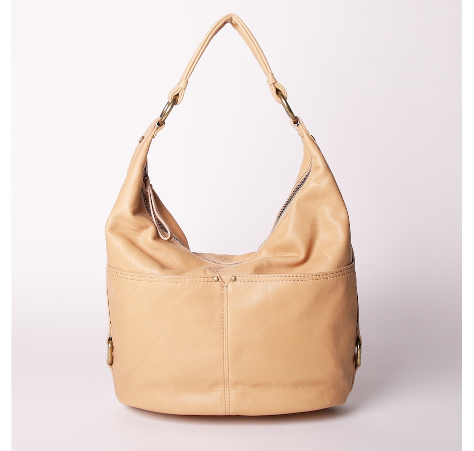 Clothing & Shoes - Handbags - Hobo - American Leather Co. Viv Hobo ...