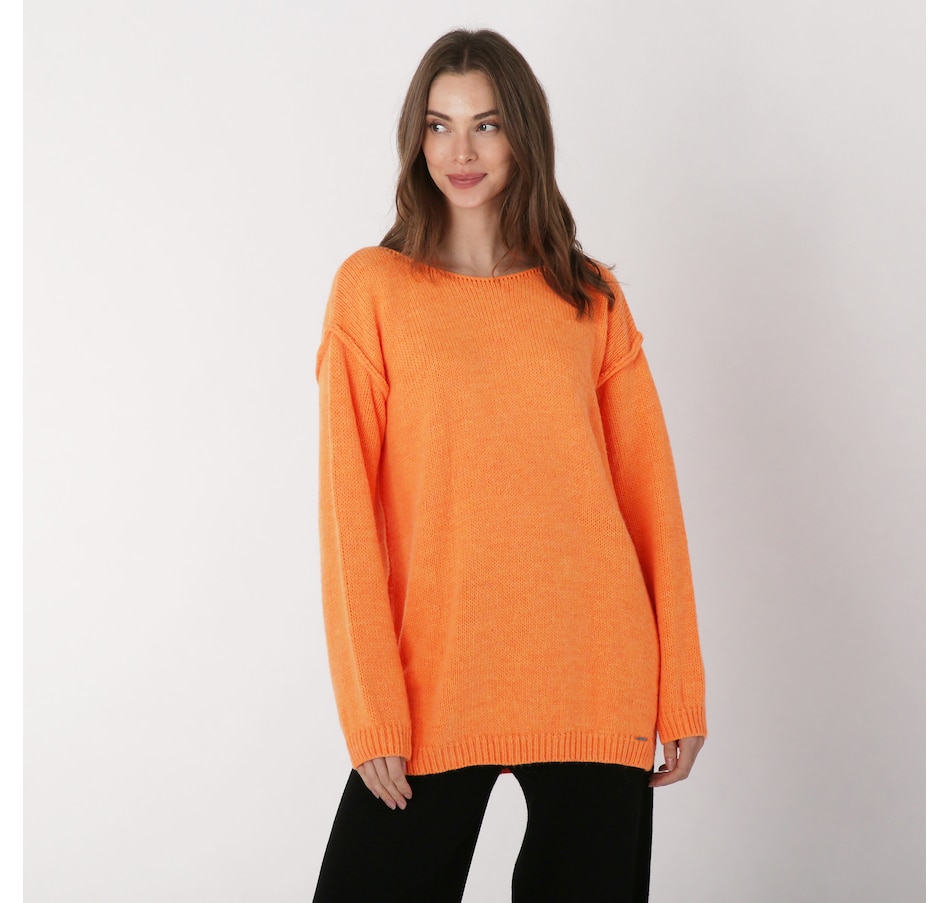 Clothing & Shoes - Tops - Sweaters & Cardigans - Pullovers - Aggel ...